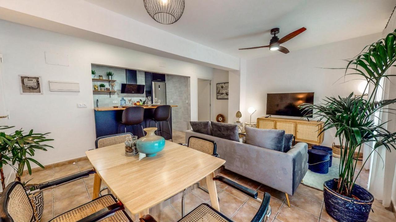 Holisplace- Lovely Apartment In Downtown Аліканте Екстер'єр фото
